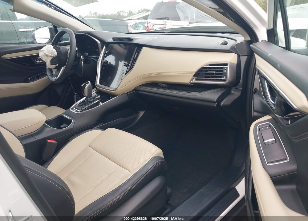 2025 SUBARU OUTBACK VIN: 4S4BTANC6S3271781