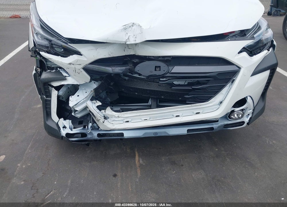 2025 SUBARU OUTBACK VIN: 4S4BTANC6S3271781