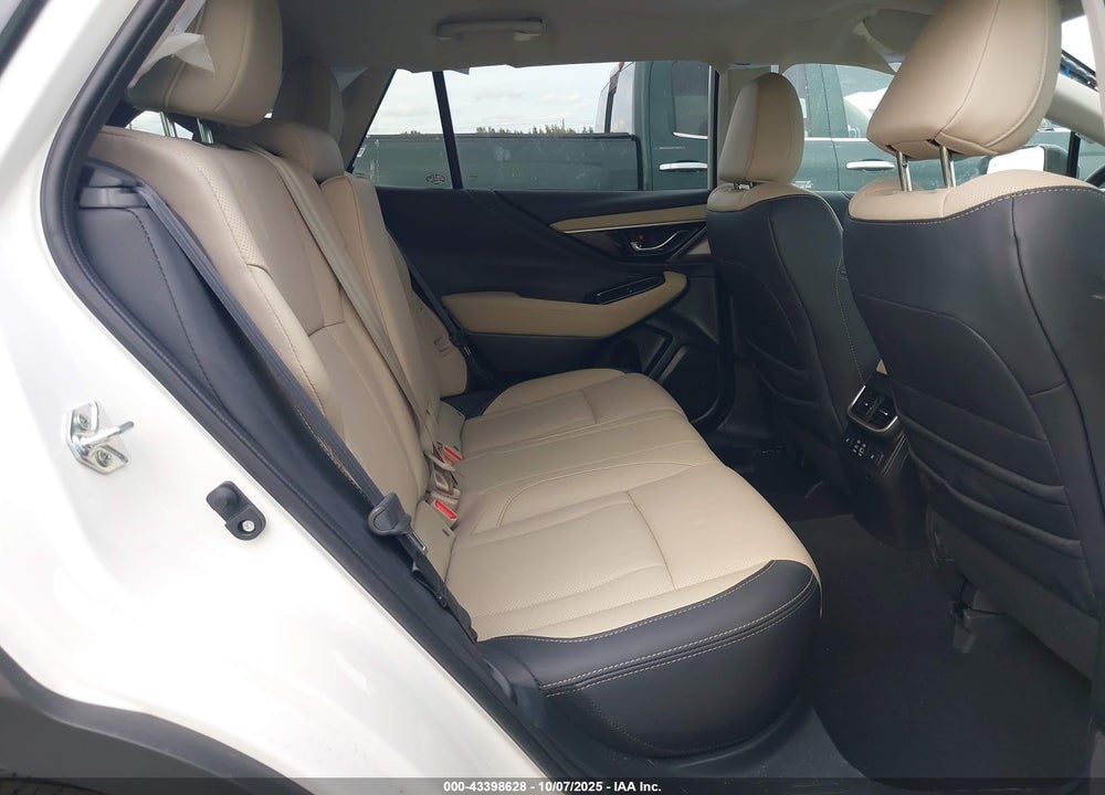 2025 SUBARU OUTBACK VIN: 4S4BTANC6S3271781