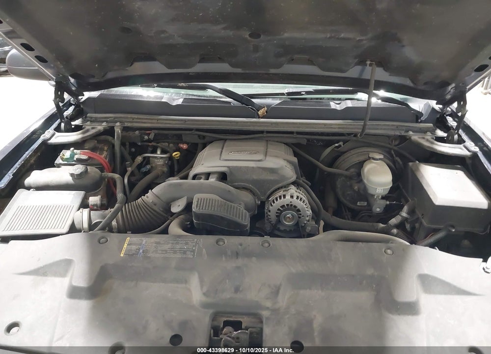 2007 CHEVROLET SILVERADO 1500 LT1 VIN: 1GCEK19047Z538229