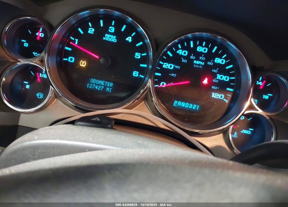 2007 CHEVROLET SILVERADO 1500 LT1 VIN: 1GCEK19047Z538229