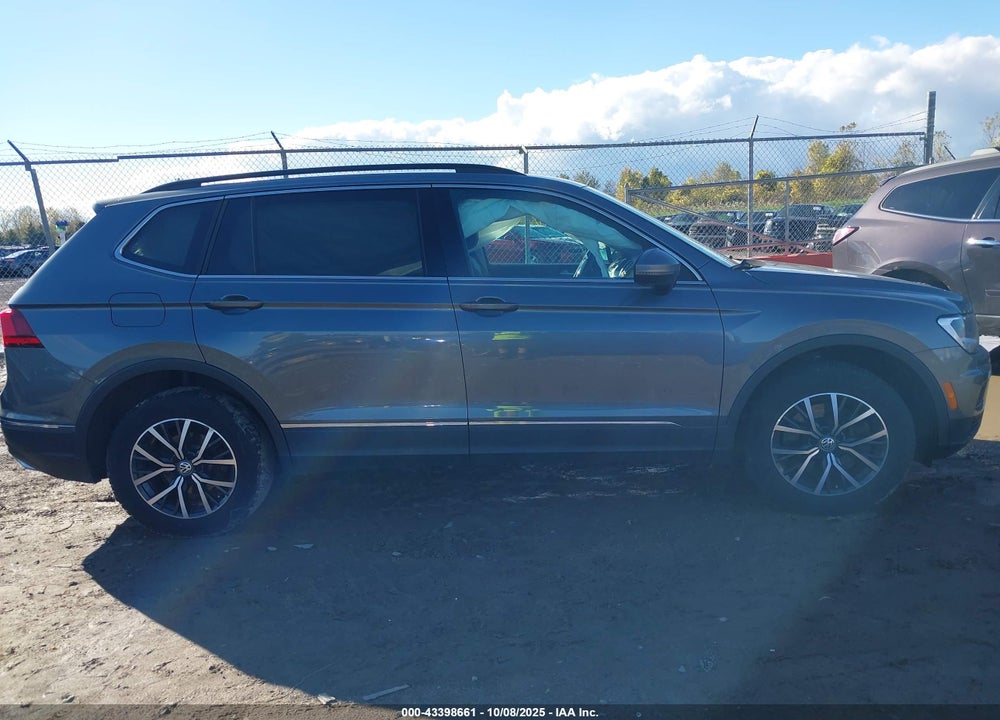 2020 VOLKSWAGEN TIGUAN 2.0T SE/2.0T SE R-LINE BLACK/2.0T SEL VIN: 3VV2B7AX2LM136575