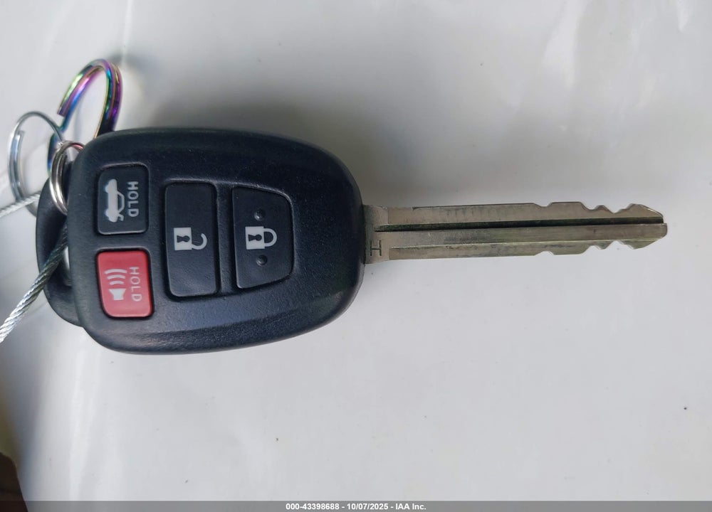 2015 TOYOTA CAMRY VIN: 4T1BF1FK4FU097318