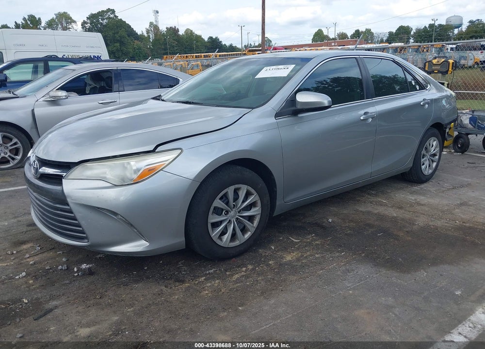 2015 TOYOTA CAMRY VIN: 4T1BF1FK4FU097318