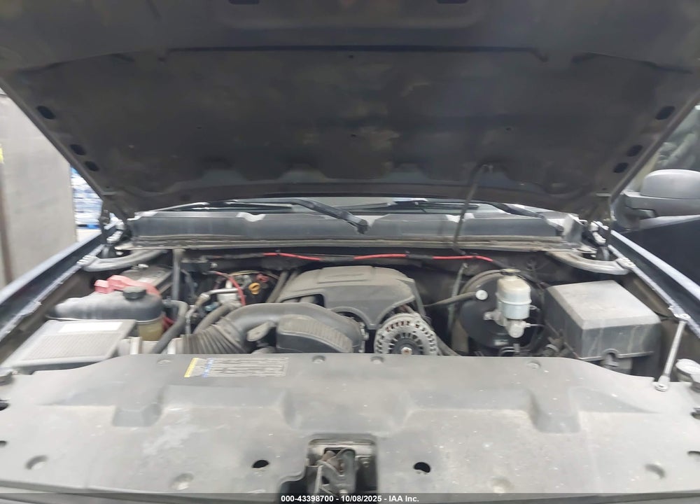 2008 CHEVROLET SILVERADO 1500 LT1 VIN: 1GCEC14C38Z296775