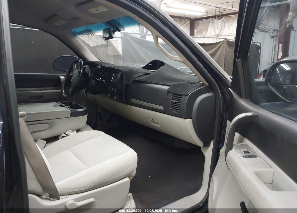 2008 CHEVROLET SILVERADO 1500 LT1 VIN: 1GCEC14C38Z296775