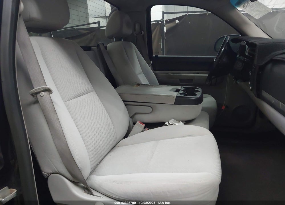 2008 CHEVROLET SILVERADO 1500 LT1 VIN: 1GCEC14C38Z296775