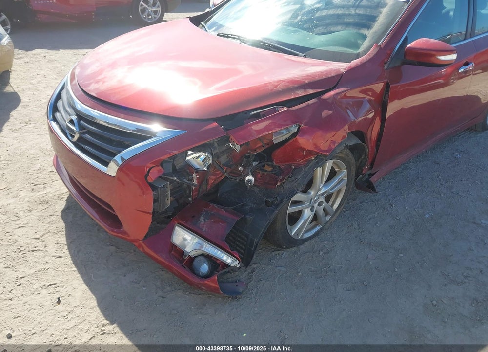 2015 NISSAN ALTIMA VIN: 1N4BL3AP1FC490734