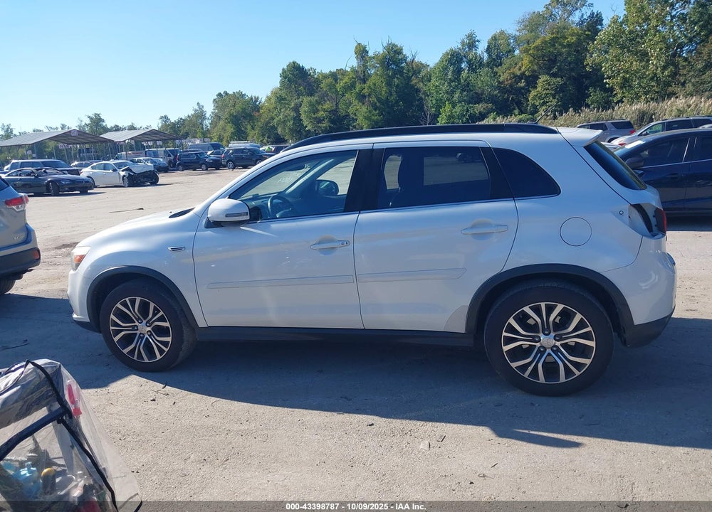 2016 MITSUBISHI OUTLANDER SPORT 2.4 SEL VIN: JA4AP4AW7GZ029795