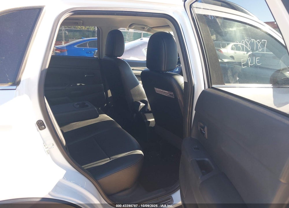 2016 MITSUBISHI OUTLANDER SPORT 2.4 SEL VIN: JA4AP4AW7GZ029795