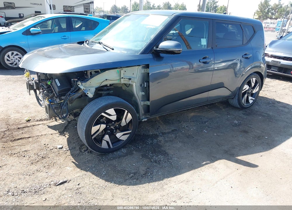 2023 KIA SOUL GT LINE VIN: KNDJ53AU9P7194571