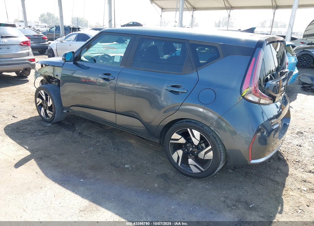 2023 KIA SOUL GT LINE VIN: KNDJ53AU9P7194571