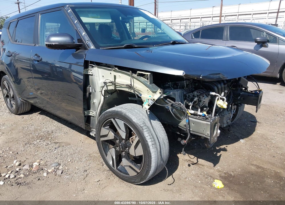 2023 KIA SOUL GT LINE VIN: KNDJ53AU9P7194571