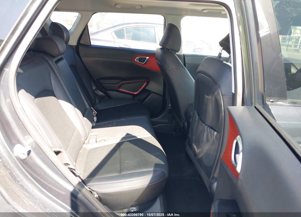 2023 KIA SOUL GT LINE VIN: KNDJ53AU9P7194571