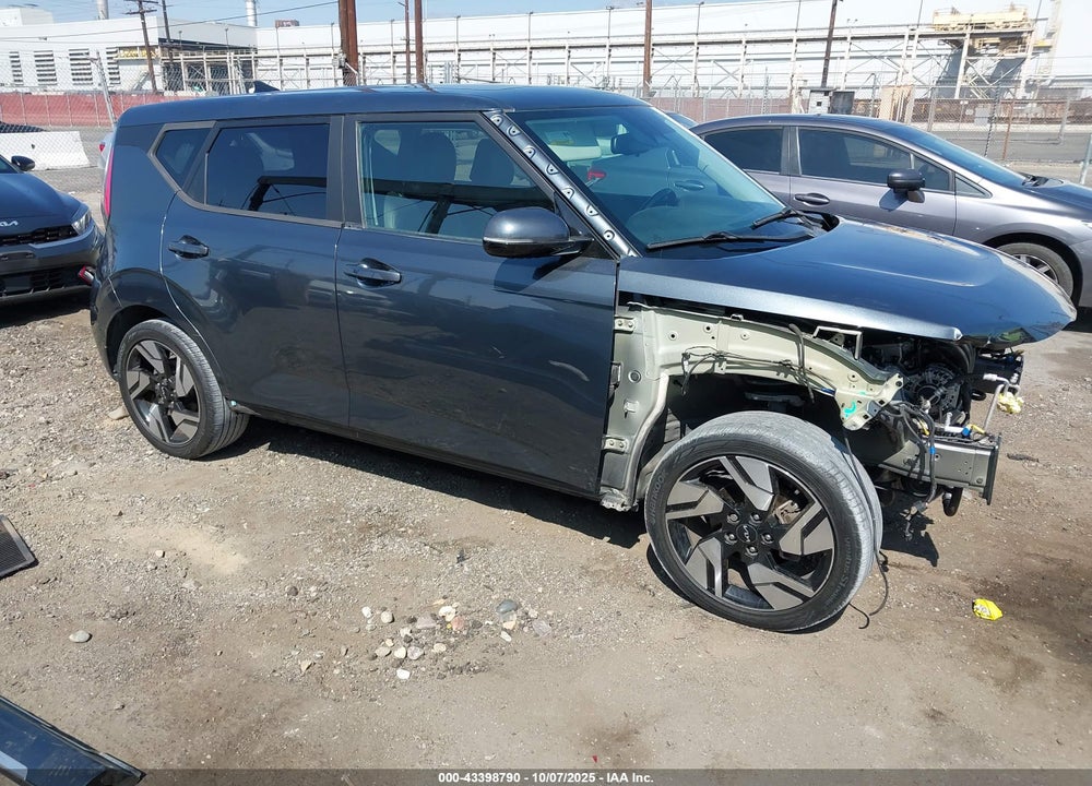 2023 KIA SOUL GT LINE VIN: KNDJ53AU9P7194571