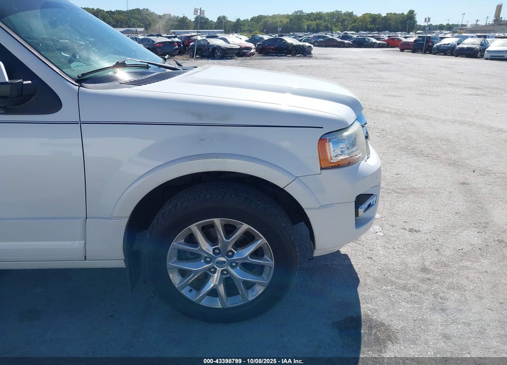 2015 FORD EXPEDITION EL LIMITED VIN: 1FMJK2AT4FEF08336
