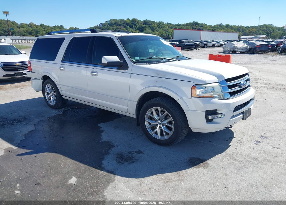 2015 FORD EXPEDITION EL LIMITED VIN: 1FMJK2AT4FEF08336