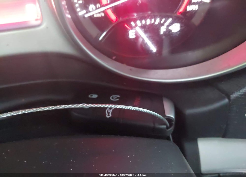 2014 DODGE JOURNEY AMERICAN VALUE PKG VIN: 3C4PDCAB3ET182453