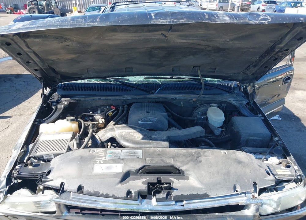 2003 CHEVROLET TAHOE LT VIN: 1GNEK13Z73R175031