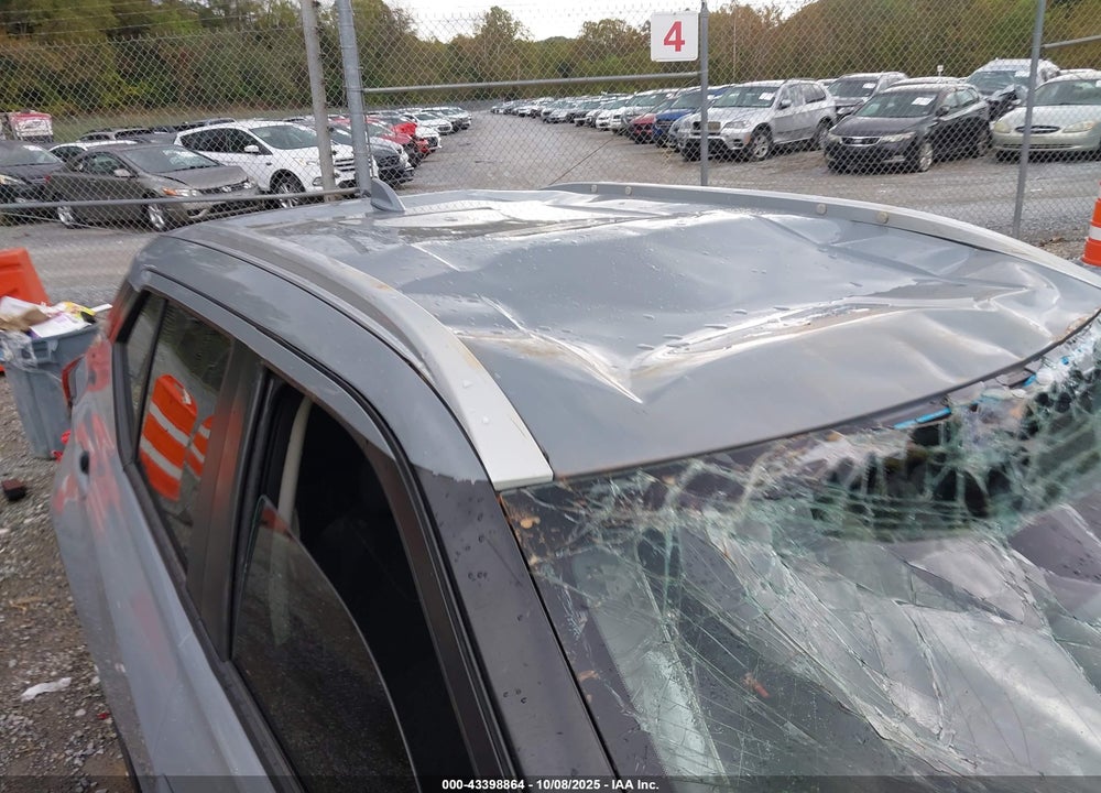 2024 NISSAN KICKS SV VIN: 3N1CP5CVXRL538964