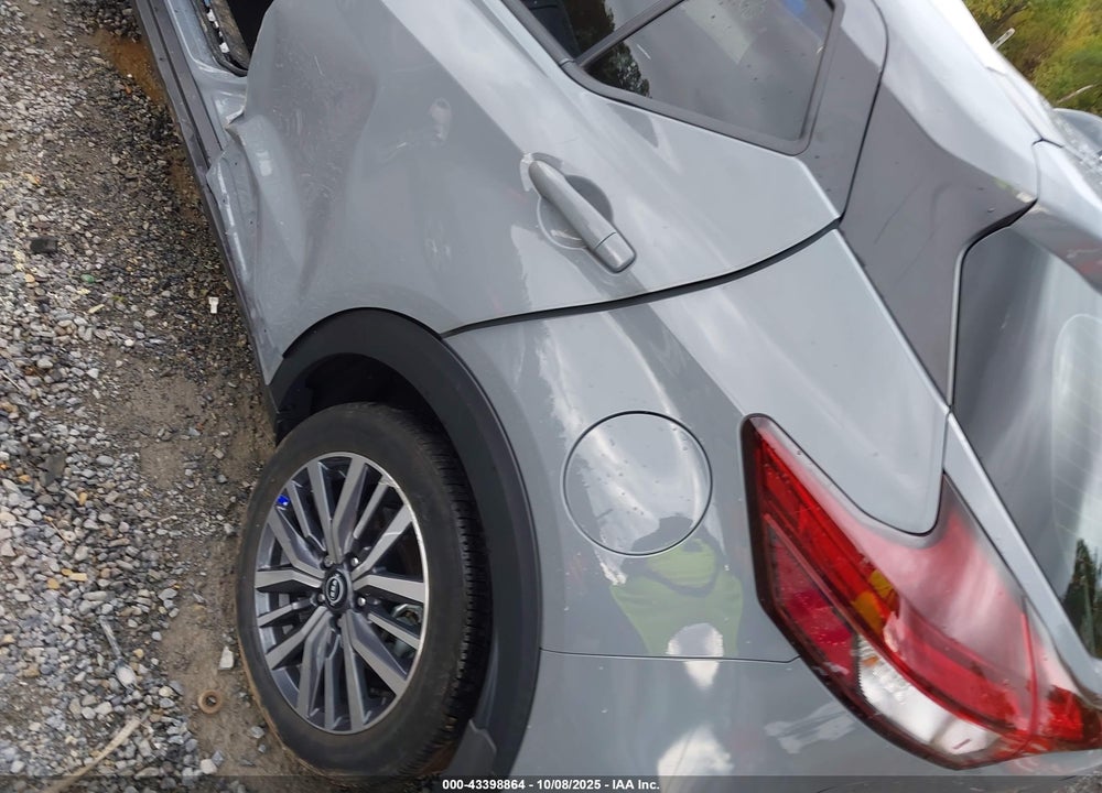 2024 NISSAN KICKS SV VIN: 3N1CP5CVXRL538964