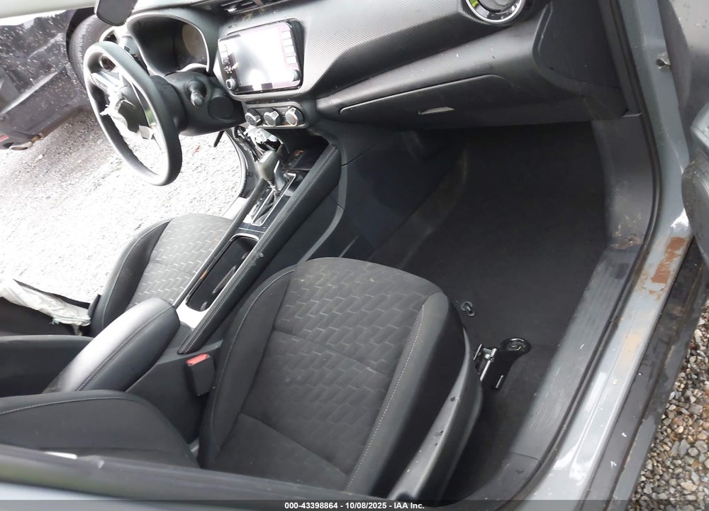 2024 NISSAN KICKS SV VIN: 3N1CP5CVXRL538964