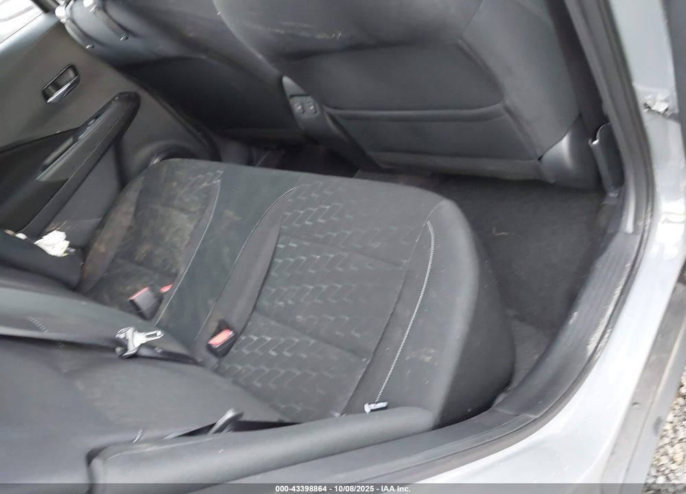 2024 NISSAN KICKS SV VIN: 3N1CP5CVXRL538964