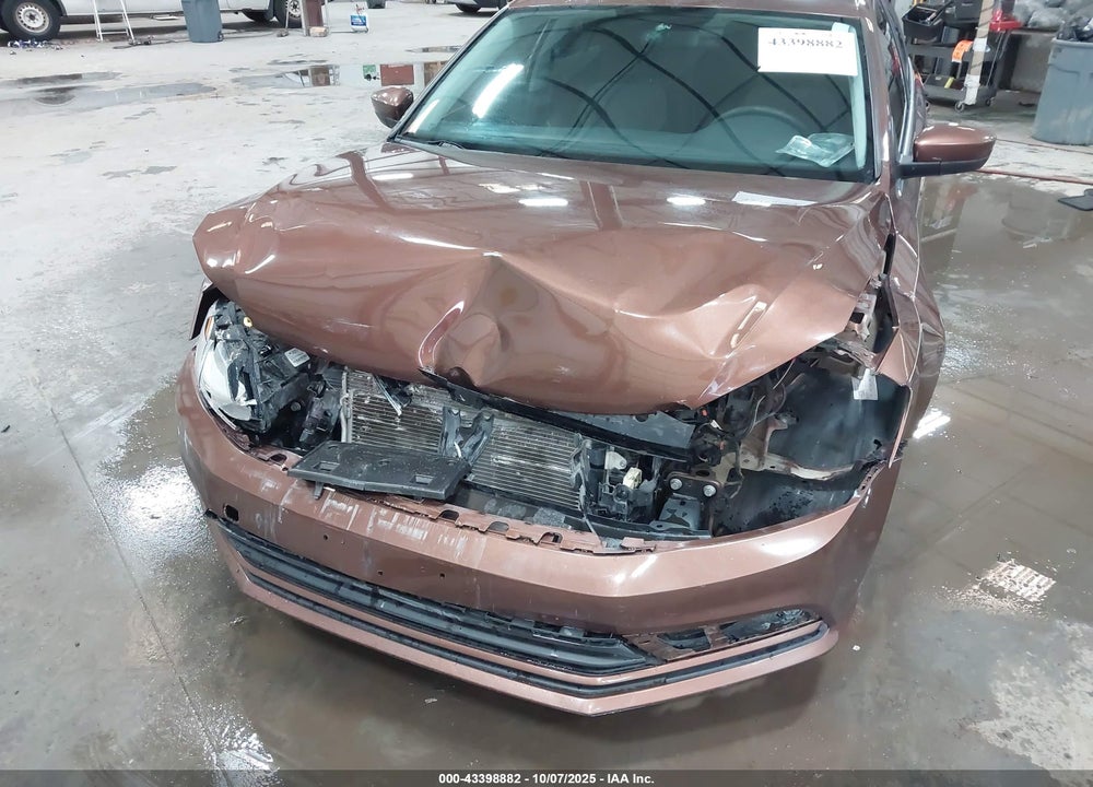 2017 VOLKSWAGEN JETTA 1.4T S VIN: 3VW2B7AJ3HM373753