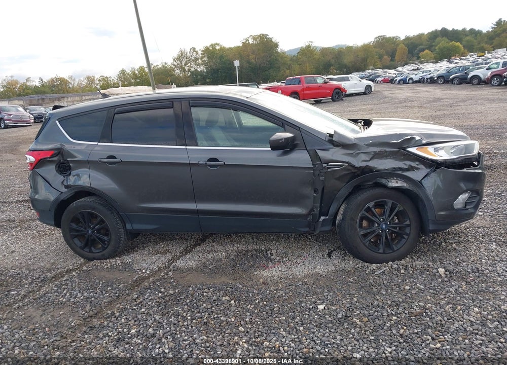 2019 FORD ESCAPE VIN: 1FMCU0GD6KUA58857