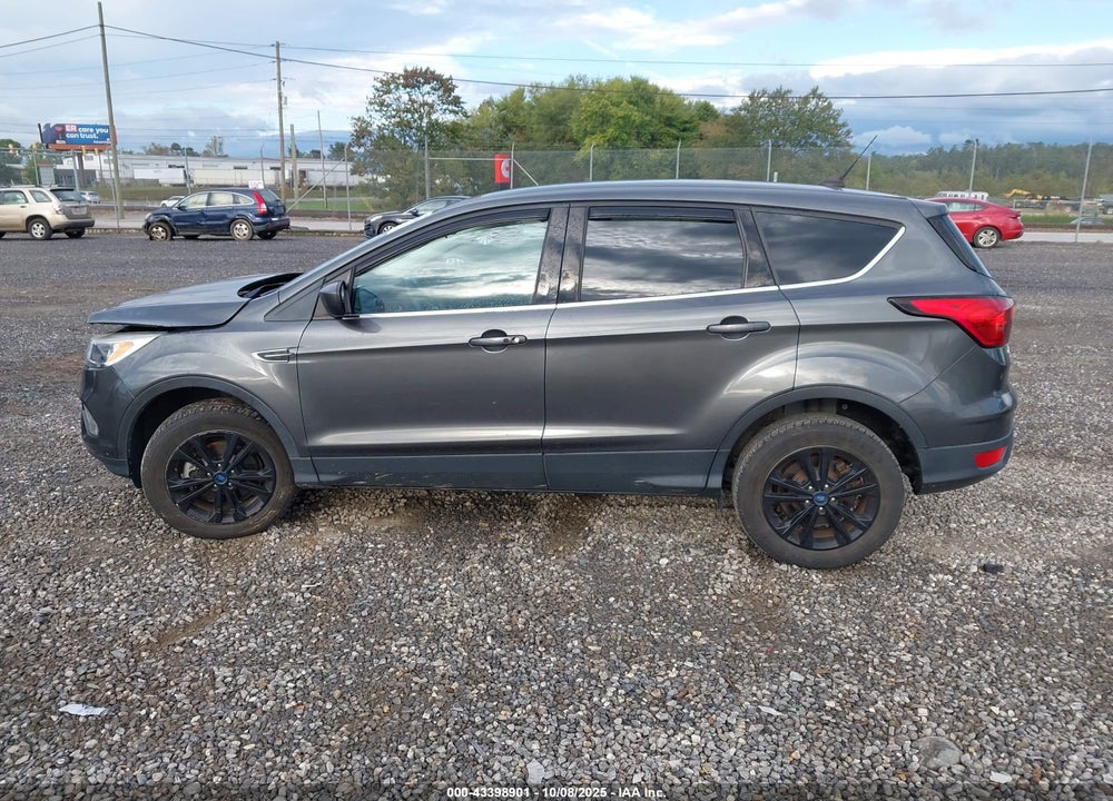 2019 FORD ESCAPE VIN: 1FMCU0GD6KUA58857