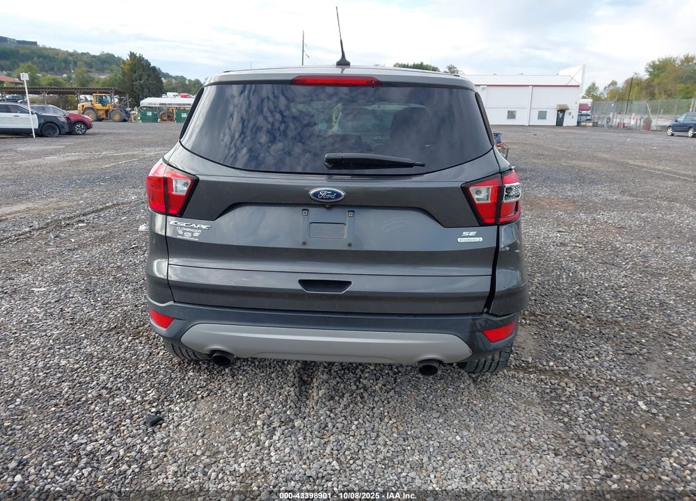 2019 FORD ESCAPE VIN: 1FMCU0GD6KUA58857