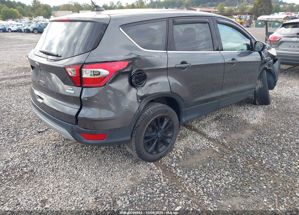 2019 FORD ESCAPE VIN: 1FMCU0GD6KUA58857