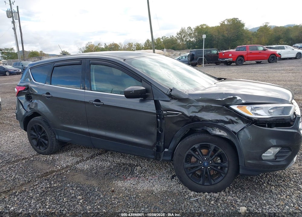 2019 FORD ESCAPE VIN: 1FMCU0GD6KUA58857