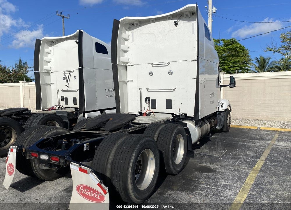 2024 PETERBILT 579 VIN: 1XPBD49X3RD638140