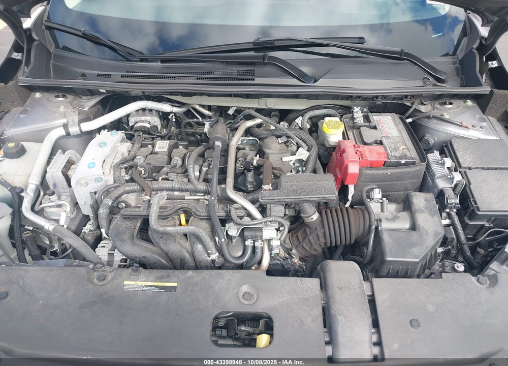 2023 NISSAN SENTRA VIN: 3N1AB8DV0PY250375