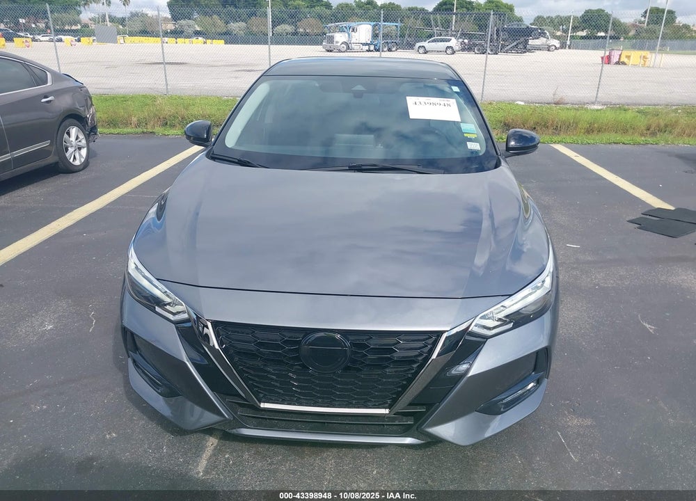 2023 NISSAN SENTRA VIN: 3N1AB8DV0PY250375