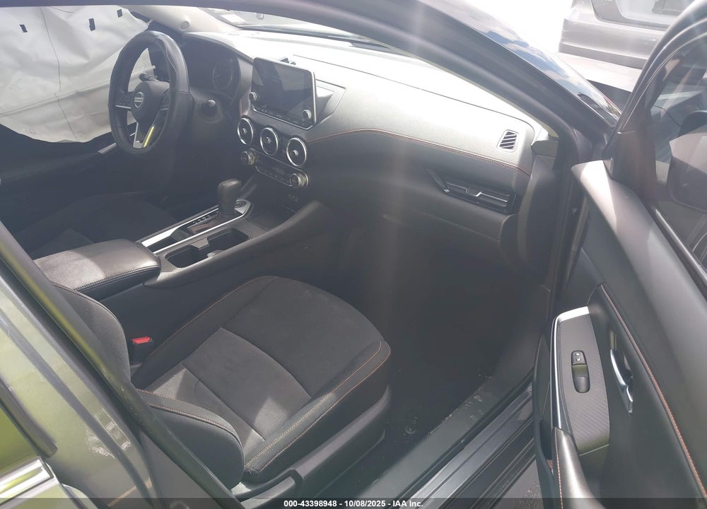 2023 NISSAN SENTRA VIN: 3N1AB8DV0PY250375