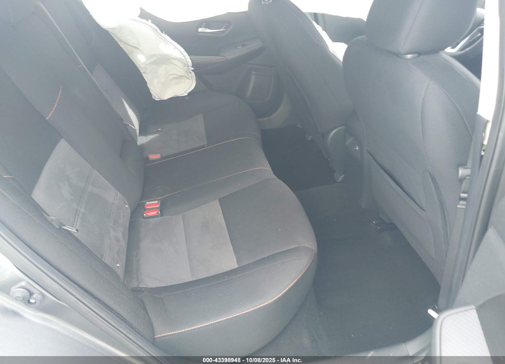 2023 NISSAN SENTRA VIN: 3N1AB8DV0PY250375