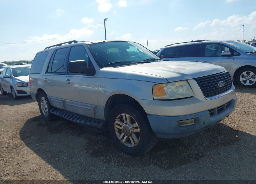 2006 FORD EXPEDITION VIN: 1FMPU15506LA50784