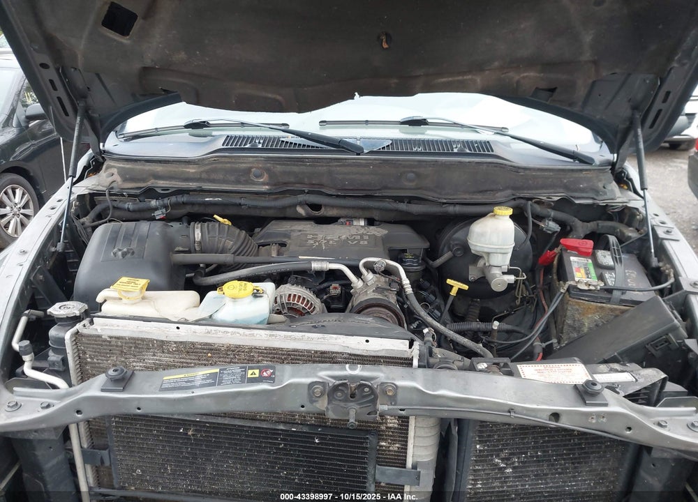 2006 DODGE RAM 1500 SLT/TRX4 OFF ROAD/SPORT VIN: 1D7HU18246S625815