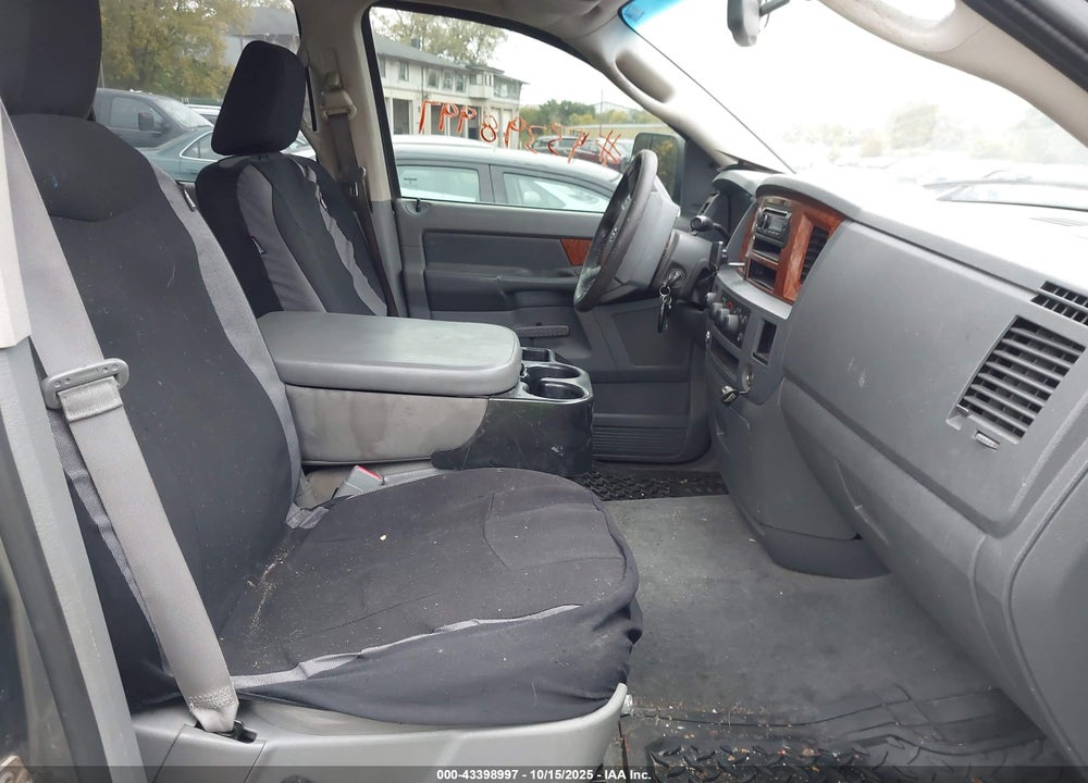 2006 DODGE RAM 1500 SLT/TRX4 OFF ROAD/SPORT VIN: 1D7HU18246S625815