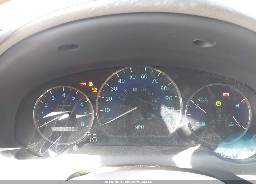 2007 TOYOTA SIENNA LE VIN: 5TDZK23C67S014351