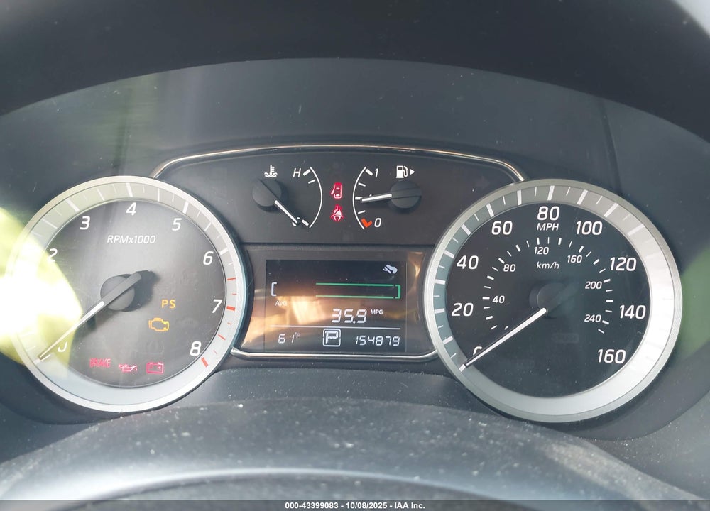 2013 NISSAN SENTRA VIN: 3N1AB7AP9DL650721