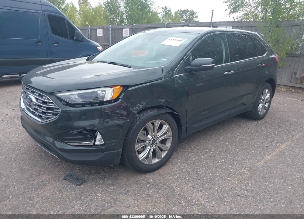 2023 FORD EDGE VIN: 2FMPK4K94PBA36807