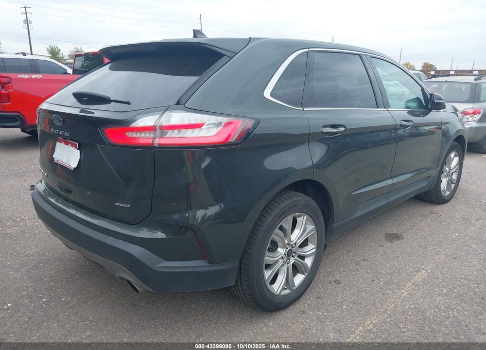 2023 FORD EDGE VIN: 2FMPK4K94PBA36807