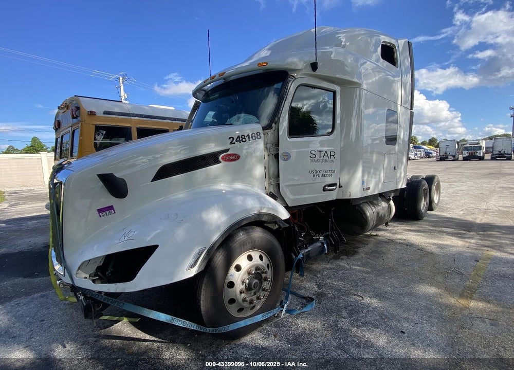 2024 PETERBILT 579 VIN: 1XPBD49X3RD638168