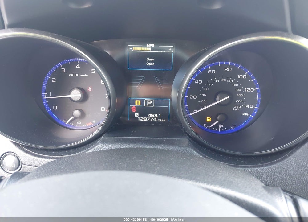 2017 SUBARU LEGACY VIN: 4S3BNAH67H3051417