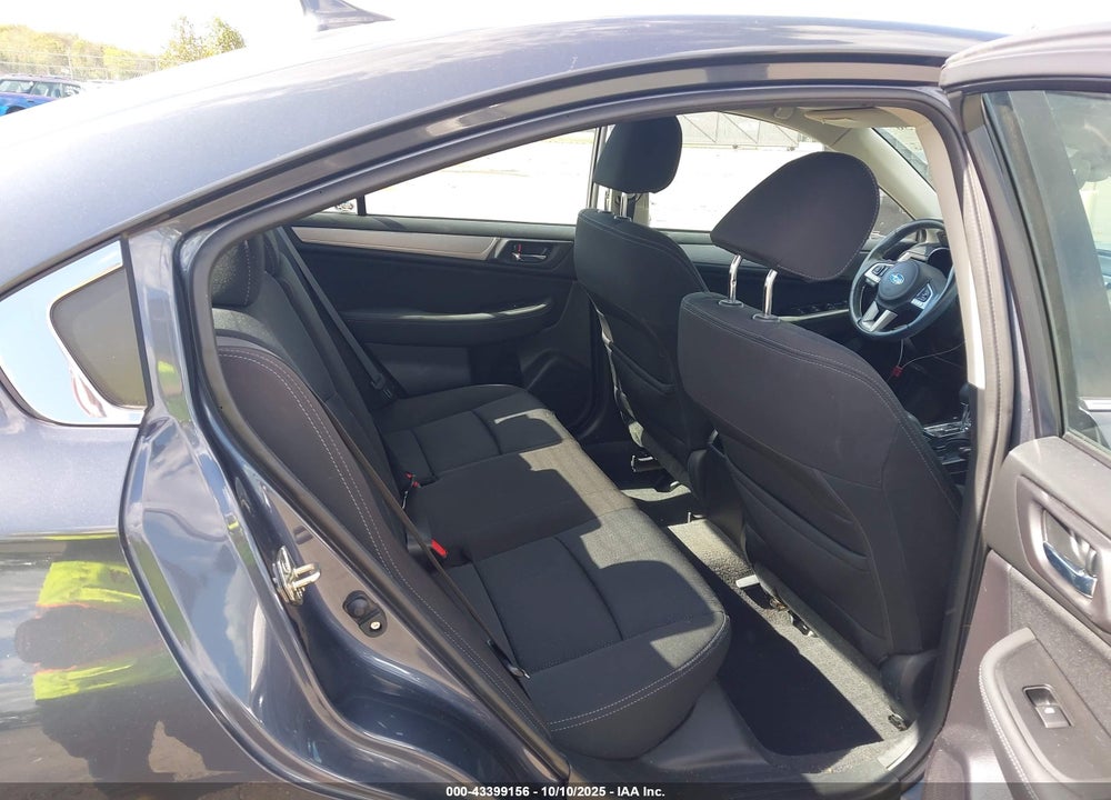 2017 SUBARU LEGACY VIN: 4S3BNAH67H3051417