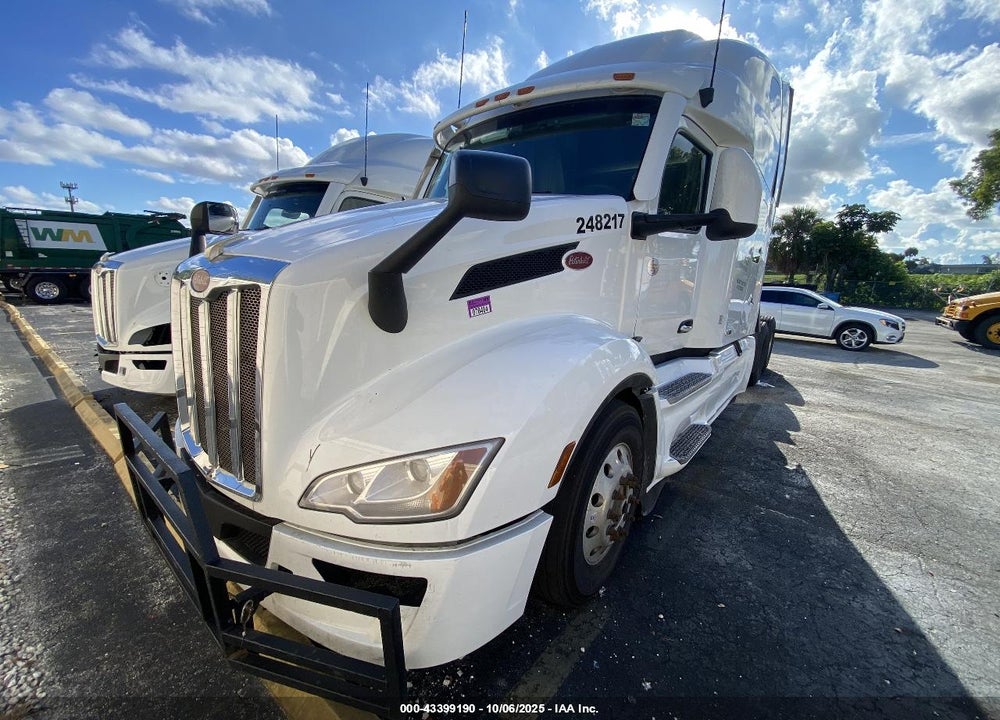 2024 PETERBILT 579 VIN: 1XPBD49X1RD638217