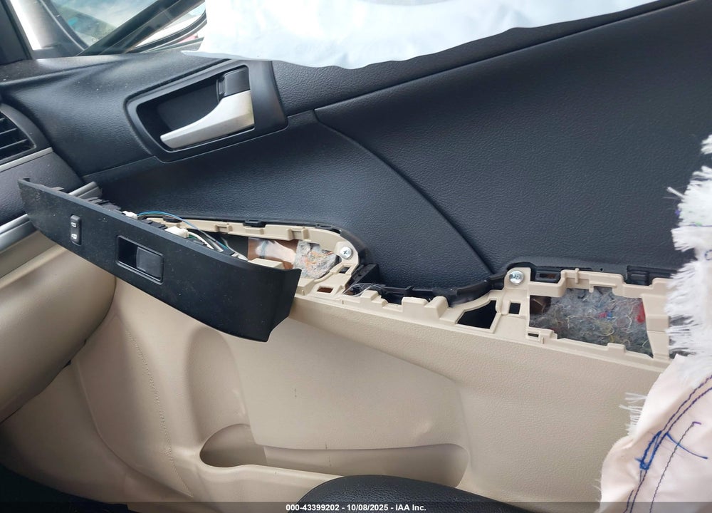 2014 TOYOTA CAMRY LE VIN: 4T4BF1FK2ER408734
